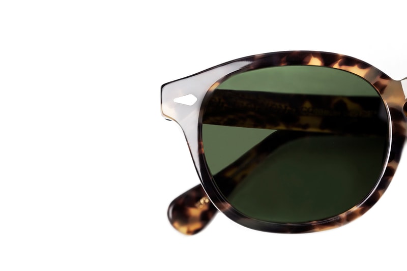 CMSS x Moscot 2013 聯名別注系列