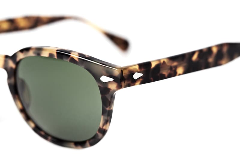 CMSS x Moscot 2013 聯名別注系列