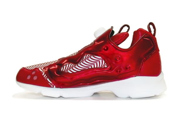 Coca Cola x Reebok Pump Fury HLS 聯乘鞋款預覽