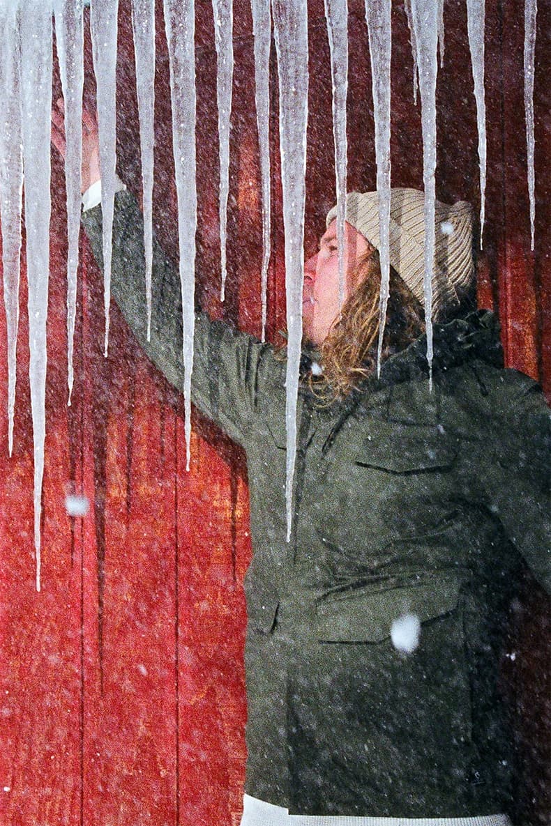 COLDSMOKE 2013 秋冬 Waterproof eVent Fabric 系列