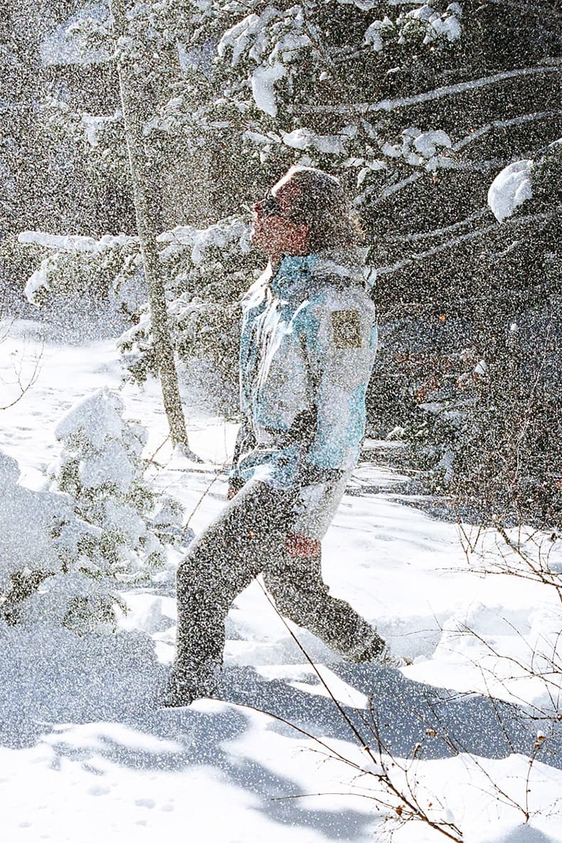 COLDSMOKE 2013 秋冬 Waterproof eVent Fabric 系列