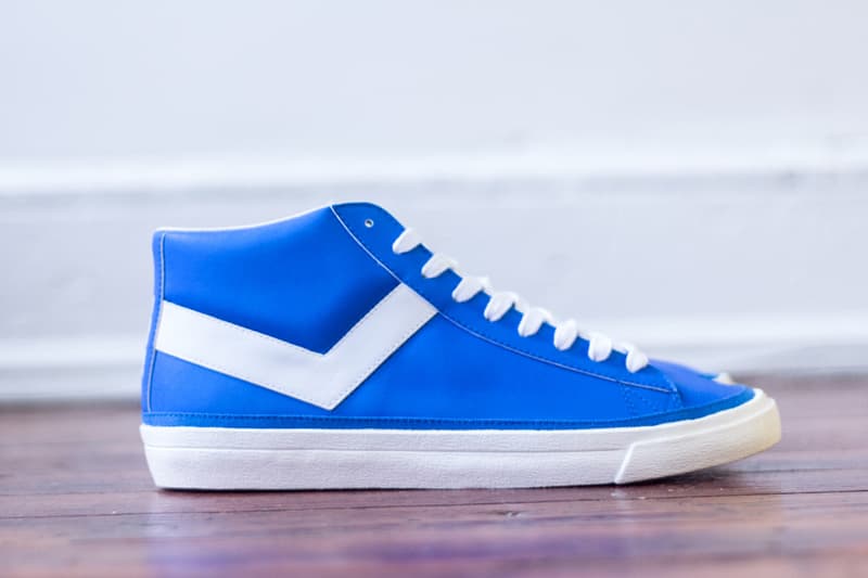 colette x PONY Topstar 聯名鞋履系列