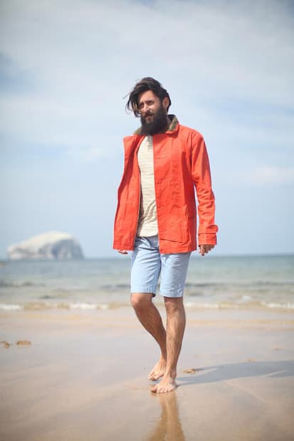 Common People 2014 春夏系列造型搭配 Lookbook