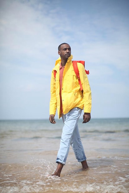 Common People 2014 春夏系列造型搭配 Lookbook
