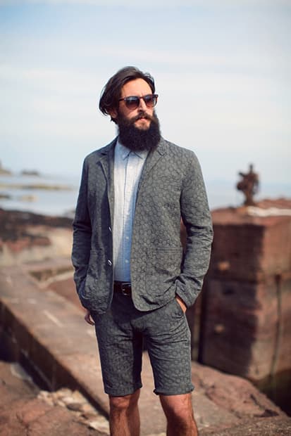 Common People 2014 春夏系列造型搭配 Lookbook