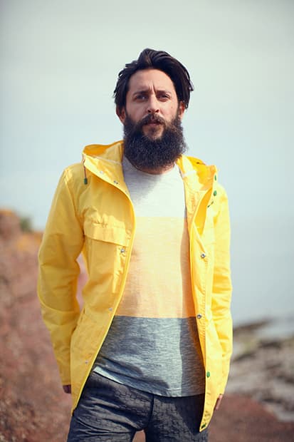 Common People 2014 春夏系列造型搭配 Lookbook