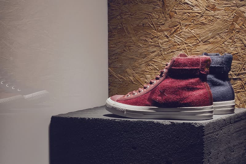 Converse 2013「Winter」size? 獨占系列