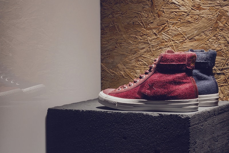 Converse 2013「Winter」size? 獨占系列