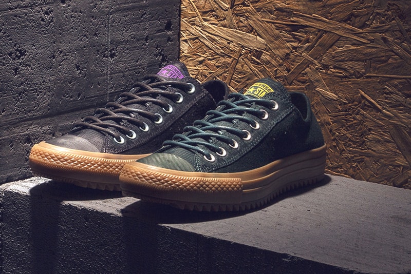 Converse 2013「Winter」size? 獨占系列