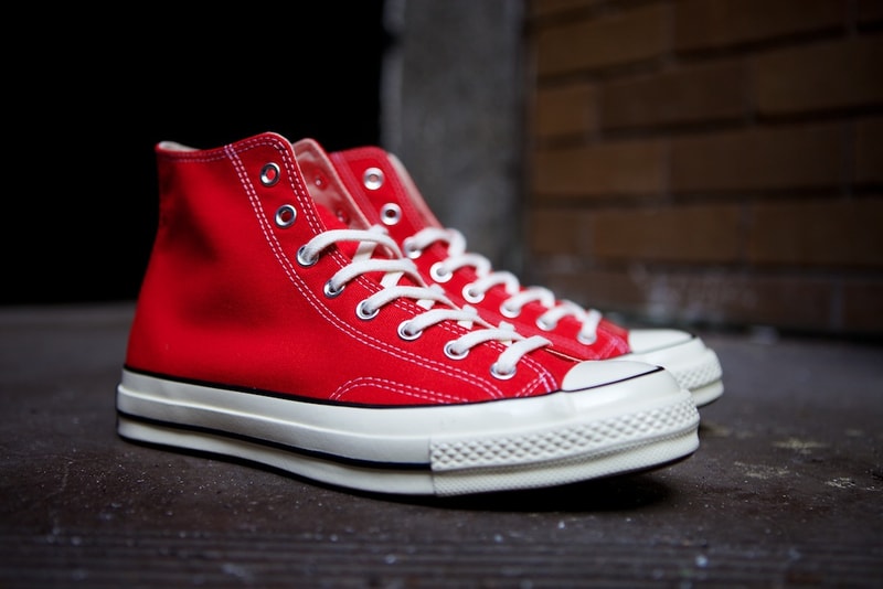 Converse First String Chuck Taylor All Star「Christmas」別注系列