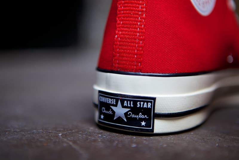 Converse First String Chuck Taylor All Star「Christmas」別注系列