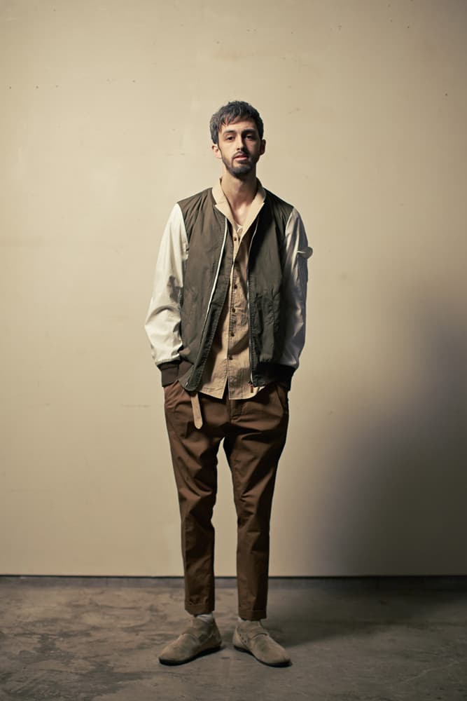 Curators 2014 春夏系列