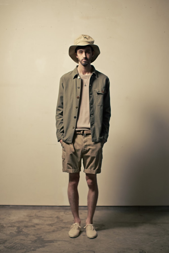 Curators 2014 春夏系列