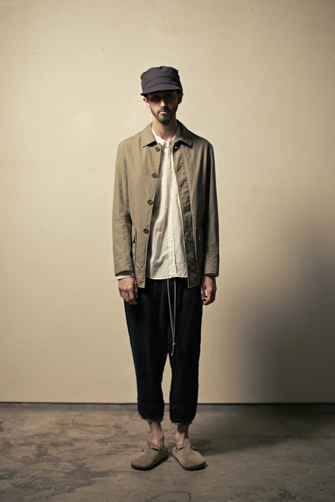 Curators 2014 春夏系列