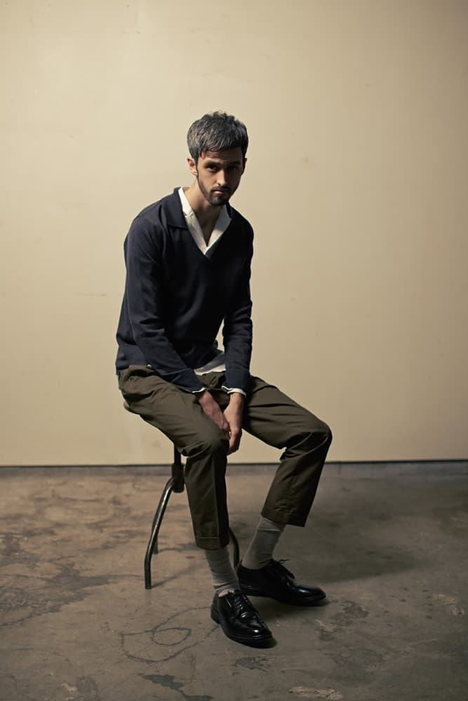 Curators 2014 春夏系列