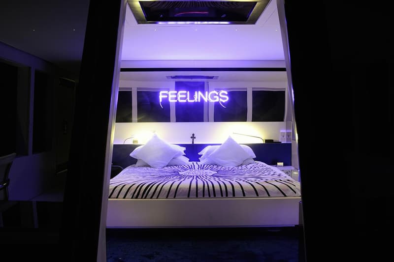 Jeff Koons 與 Ivana Porfiri 為 Dakis Joannou 設計「Guilty」遊艇