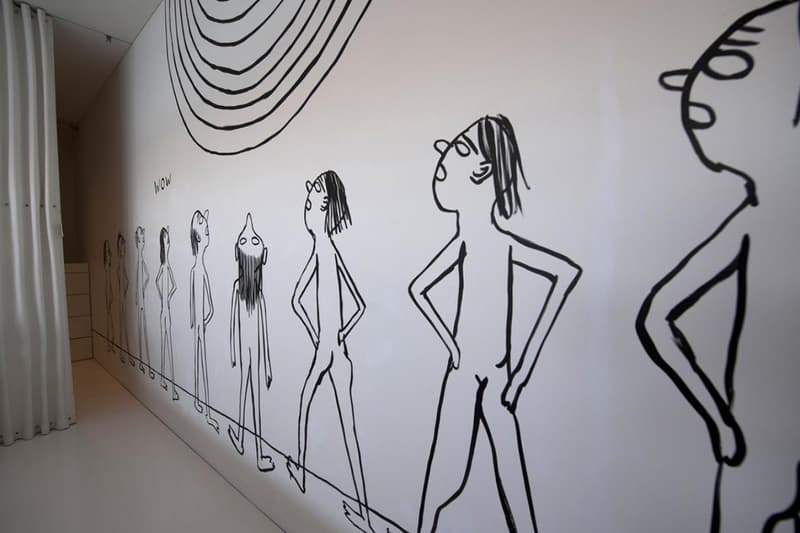 Jeff Koons 與 Ivana Porfiri 為 Dakis Joannou 設計「Guilty」遊艇