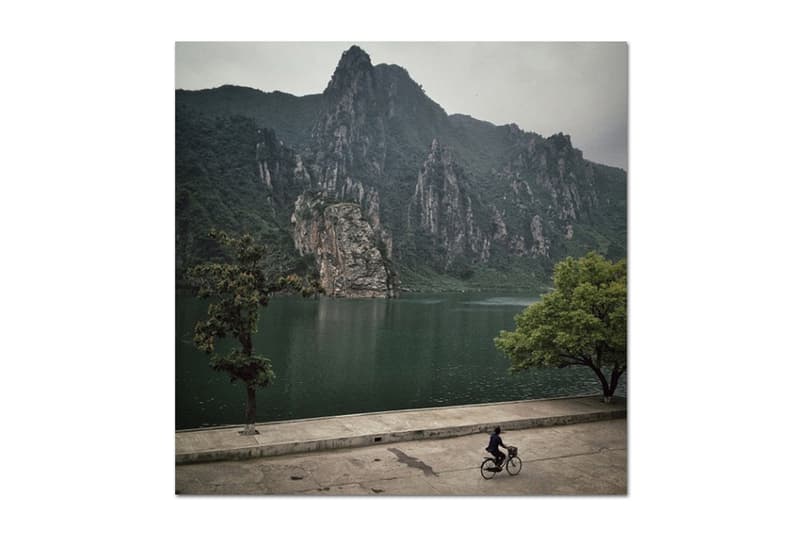 通過 David Guttenfelder 的 Instagram 看朝鮮