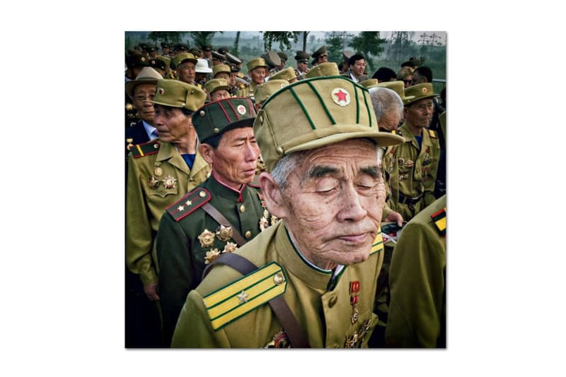 通過 David Guttenfelder 的 Instagram 看朝鮮