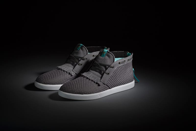 Diamond Supply Co. Jasper「Woven」系列