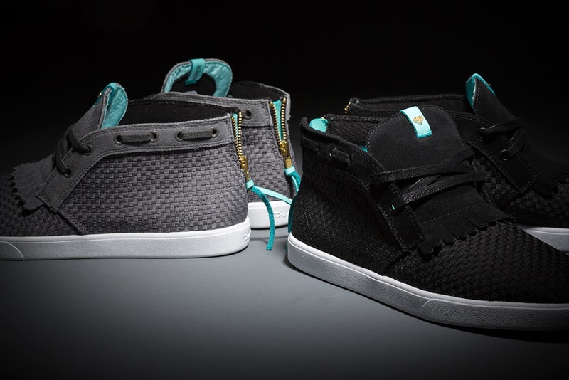 Diamond Supply Co. Jasper「Woven」系列