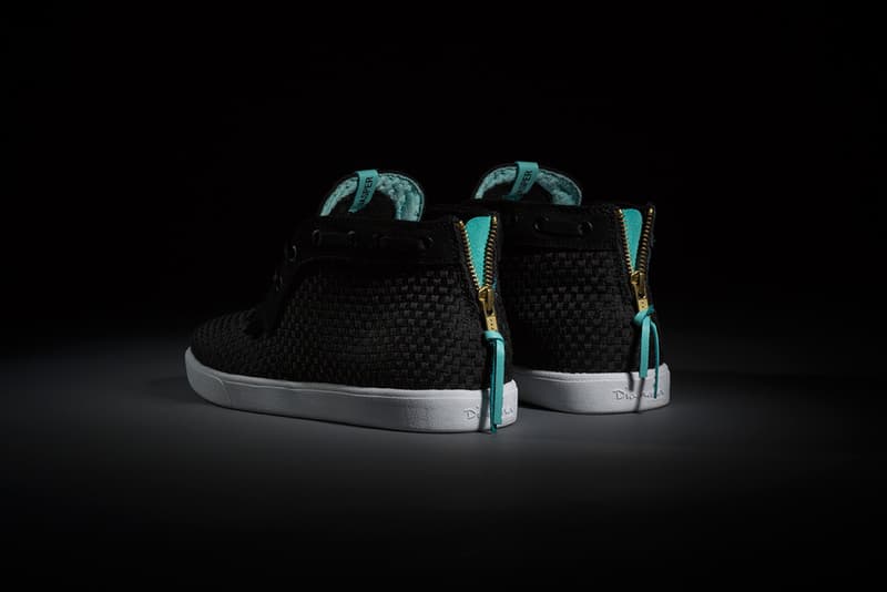 Diamond Supply Co. Jasper「Woven」系列