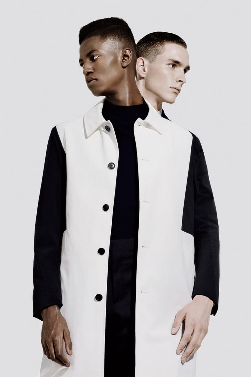 Neil Bedford 打造 Dior Homme 2013 秋冬「Binary」形象特輯