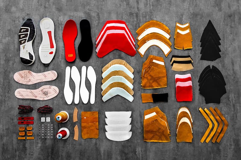 DISSECTED: 全面剖析 Onitsuka Tiger Burford 鞋款