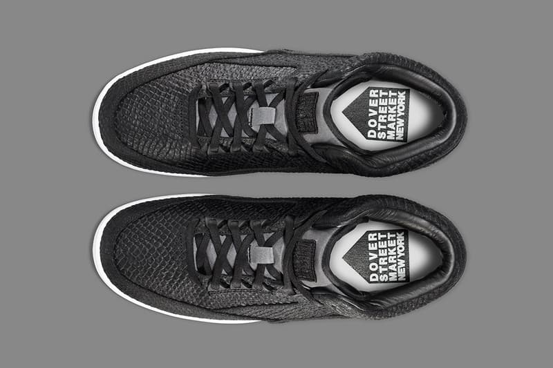 Dover Street Market New York x Nike 2013 Air Python 聯名鞋款