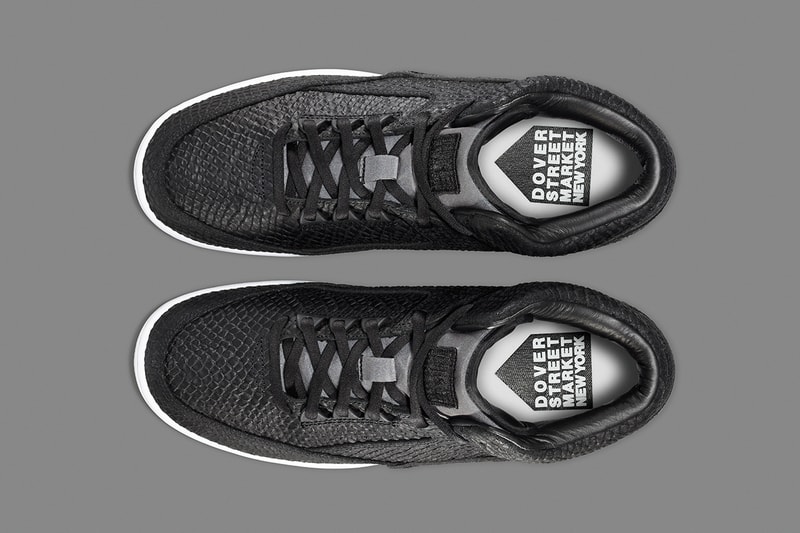 Dover Street Market New York x Nike 2013 Air Python 聯名鞋款