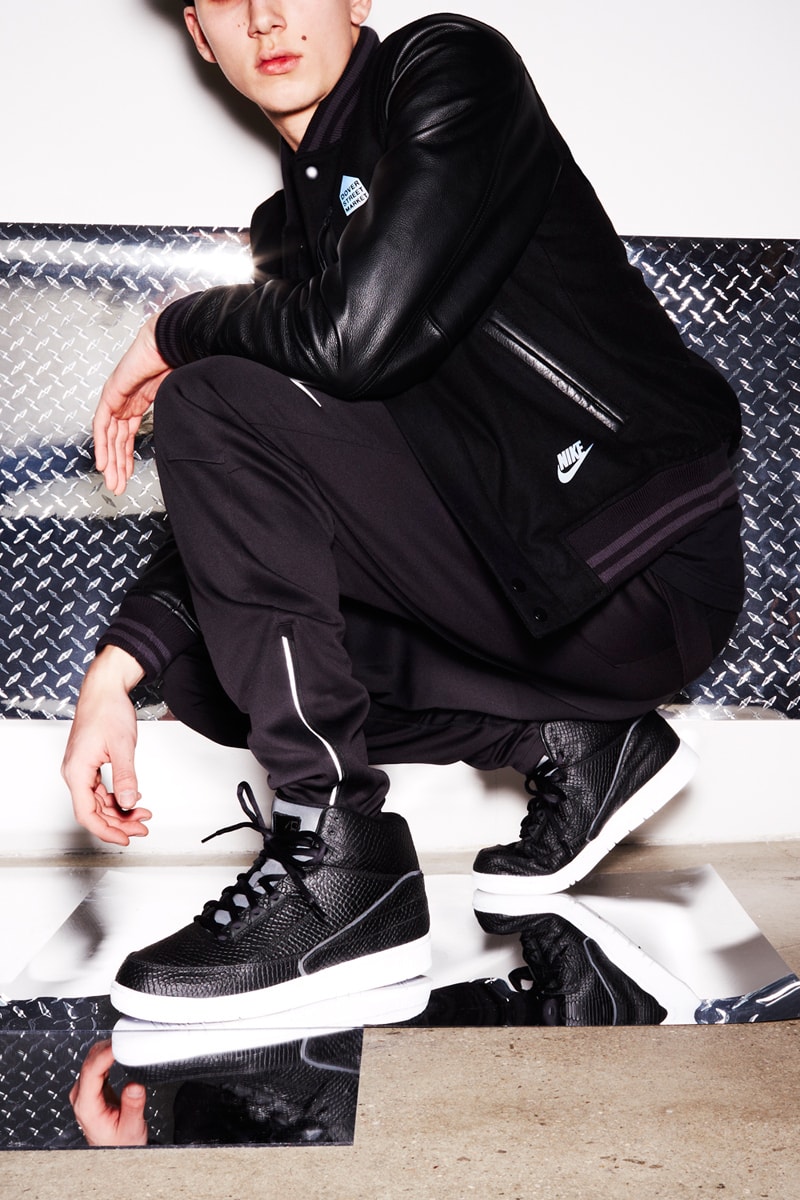 Dover Street Market NY x Nike Air Python 別注聯乘系列