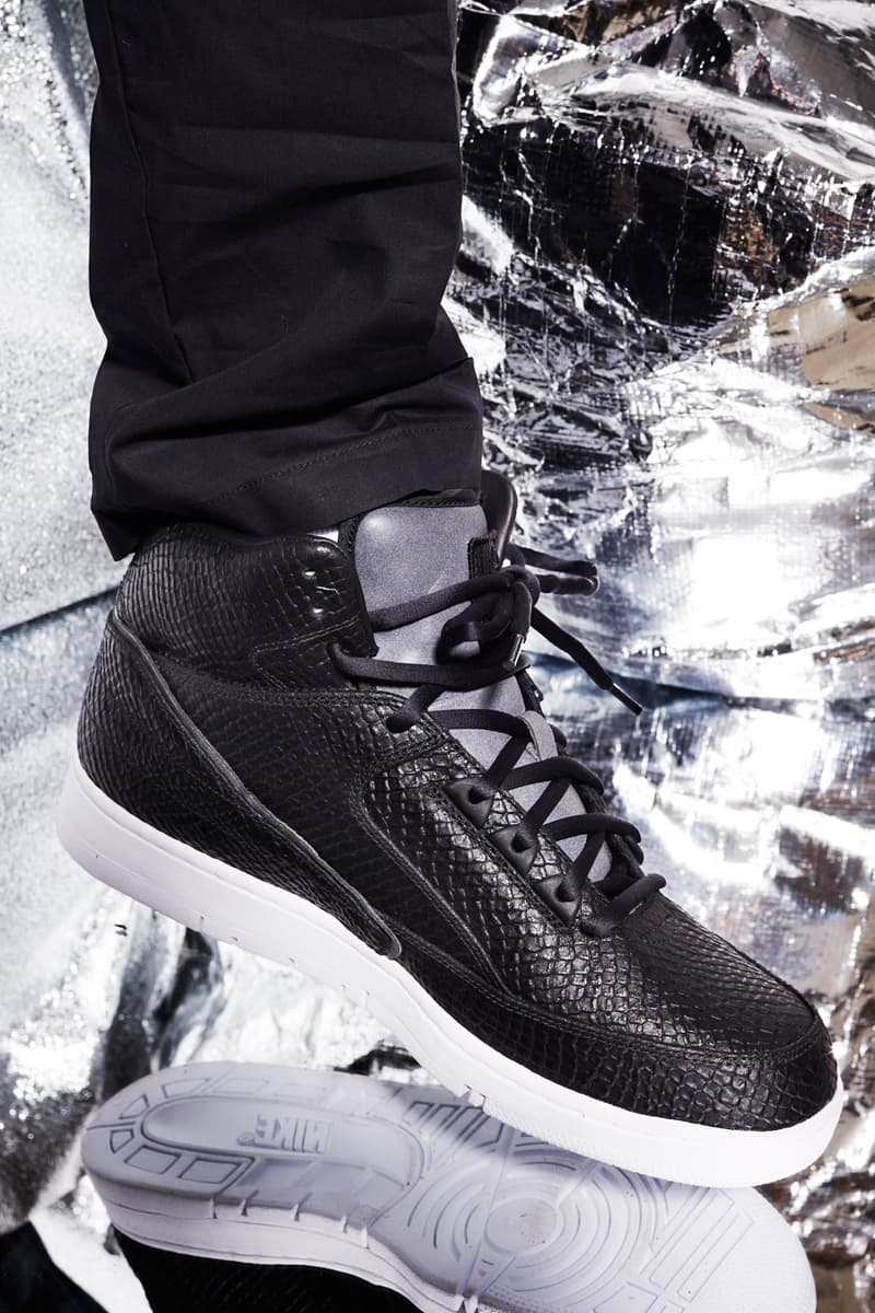 Dover Street Market NY x Nike Air Python 別注聯乘系列