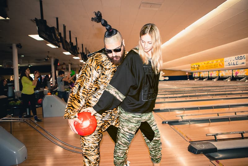 Eddie Huang 攜全新品牌 Monica Monroe 重返街頭時尚界