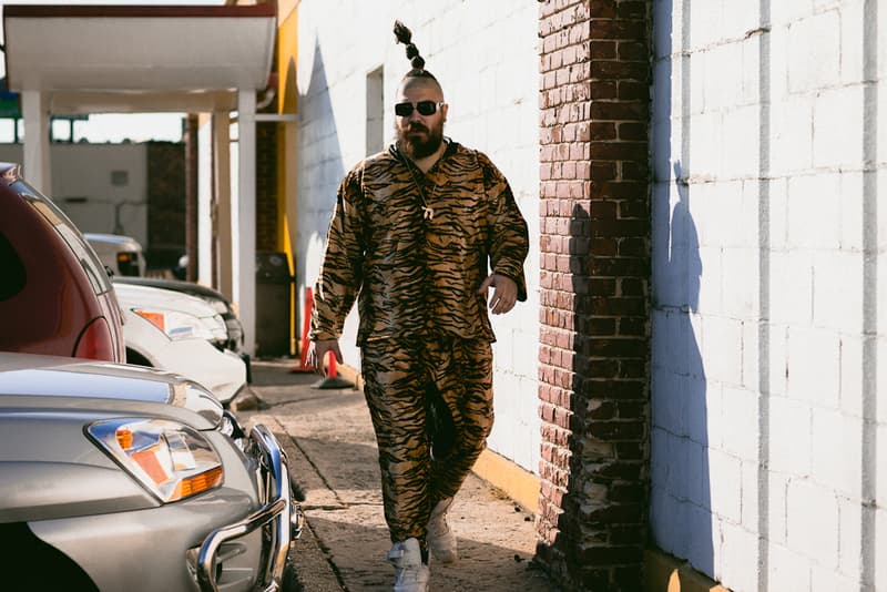 Eddie Huang 攜全新品牌 Monica Monroe 重返街頭時尚界