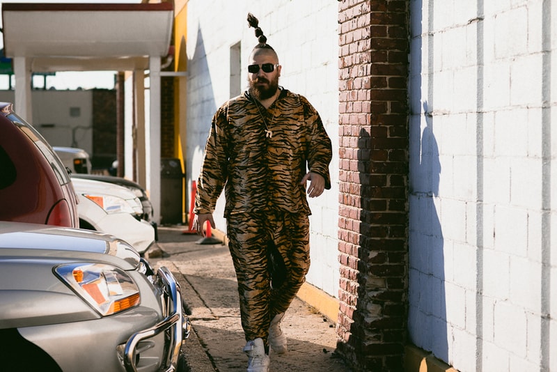 Eddie Huang 攜全新品牌 Monica Monroe 重返街頭時尚界