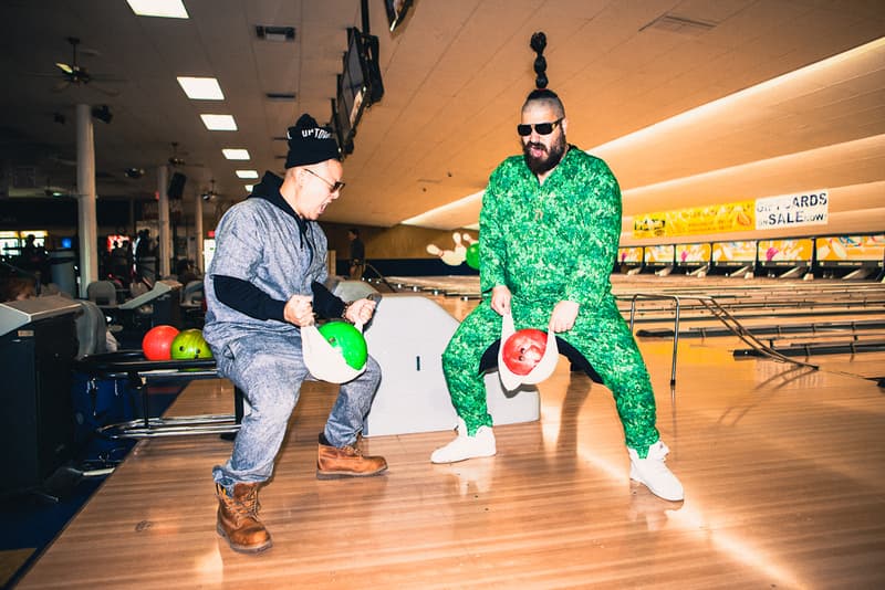 Eddie Huang 攜全新品牌 Monica Monroe 重返街頭時尚界