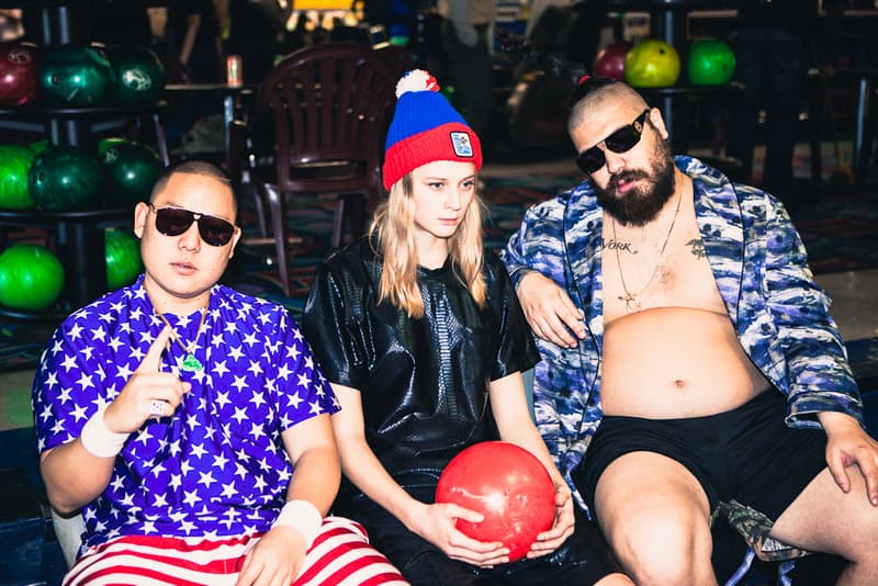 Eddie Huang 攜全新品牌 Monica Monroe 重返街頭時尚界