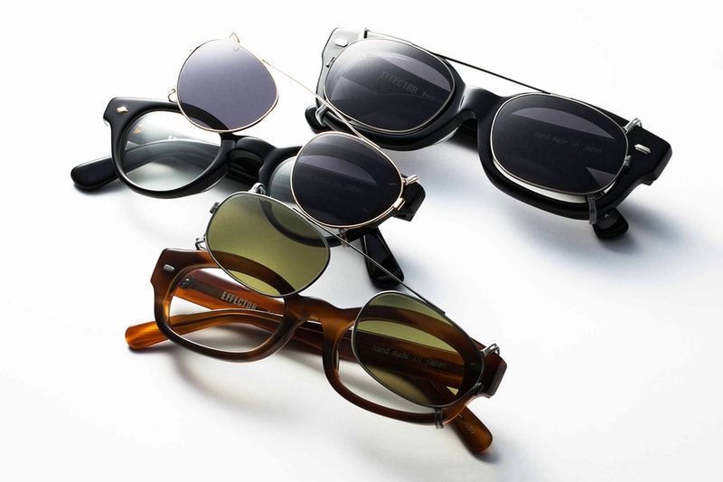 EFFECTOR 2013 假日季「CLIP ON」系列