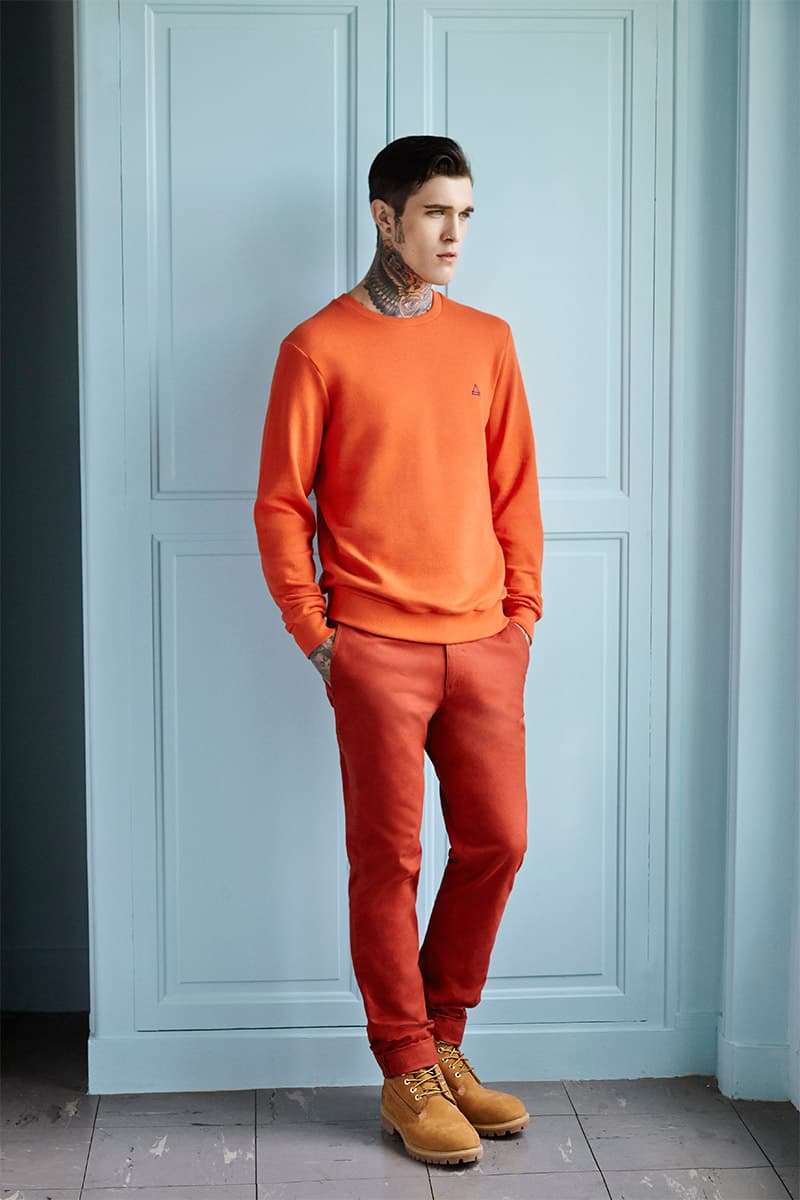 Eleven Paris 2014 春夏系列「Generation Off Love」造型搭配 Lookbook