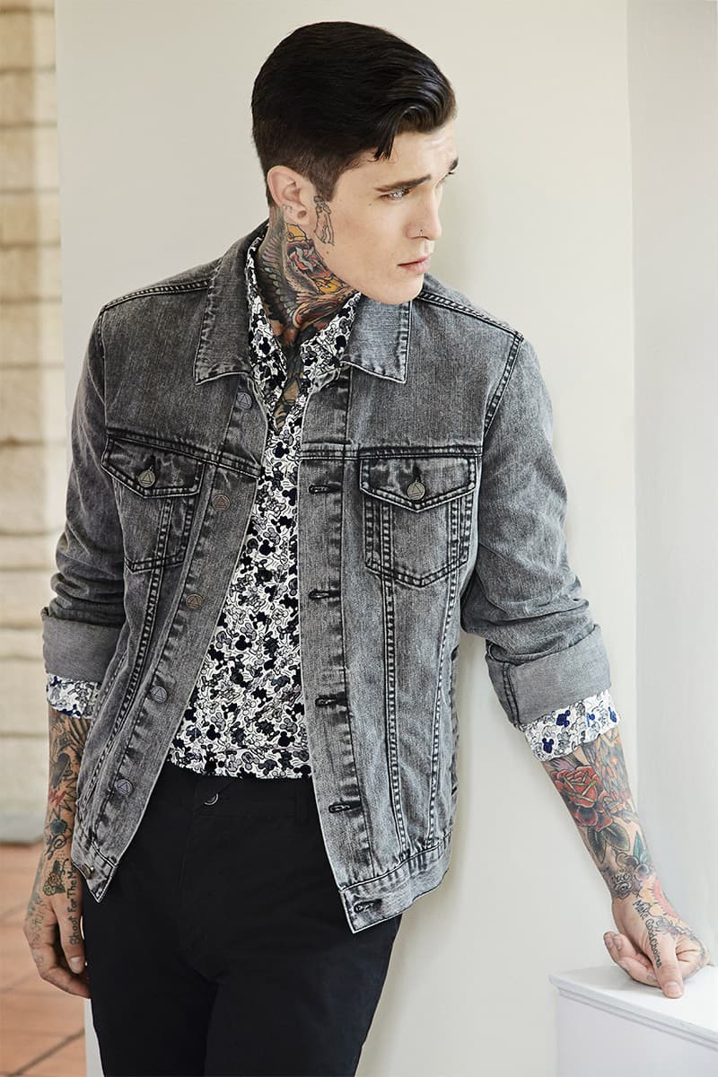 Eleven Paris 2014 春夏系列「Generation Off Love」造型搭配 Lookbook