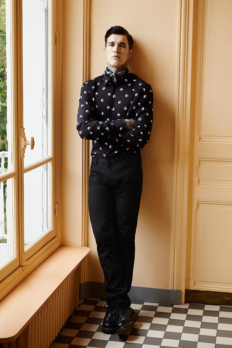 Eleven Paris 2014 春夏系列「Generation Off Love」造型搭配 Lookbook