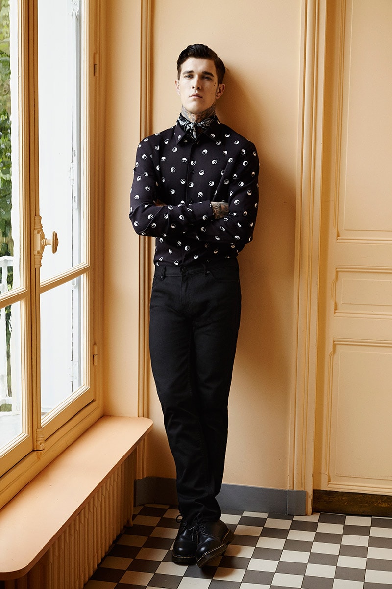 Eleven Paris 2014 春夏系列「Generation Off Love」造型搭配 Lookbook