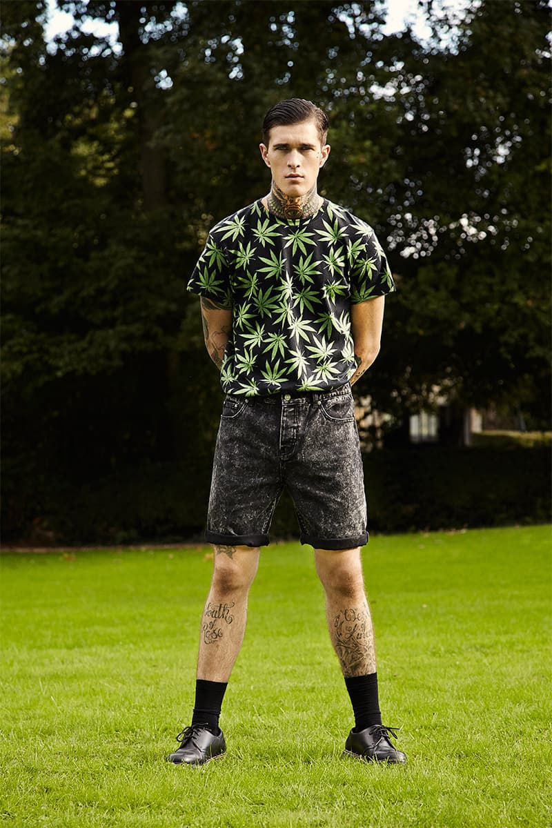 Eleven Paris 2014 春夏系列「Generation Off Love」造型搭配 Lookbook