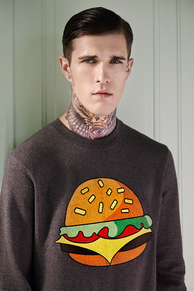 Eleven Paris 2014 春夏系列「Generation Off Love」造型搭配 Lookbook