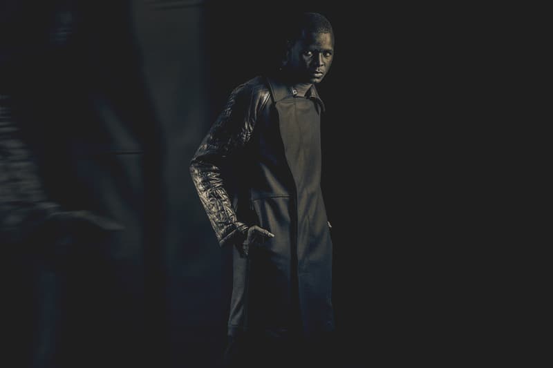 Wish 打造 En Noir 2013 假日季系列造型特輯