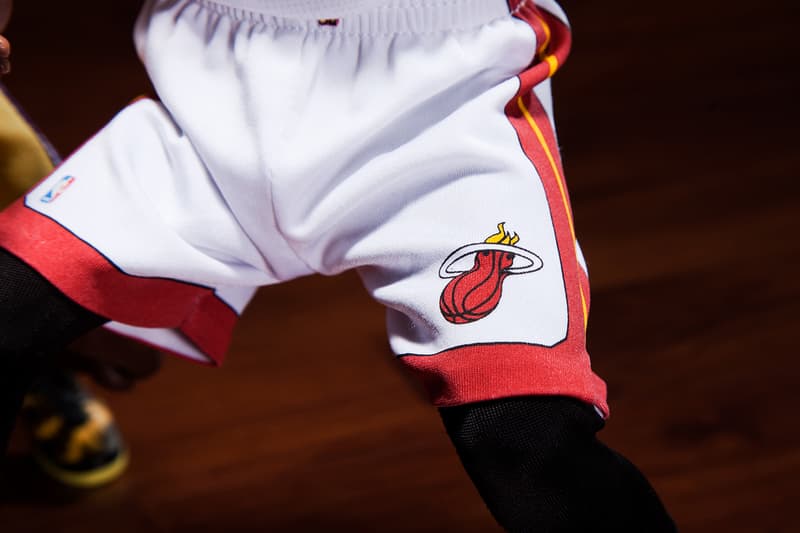 ENTERBAY「Real Masterpiece」NBA 人偶系列 – Kobe Bryant &amp; LeBron James