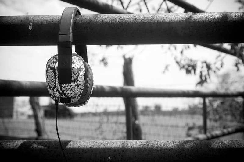 Eric Koston x Skullcandy 簽名式耳機系列