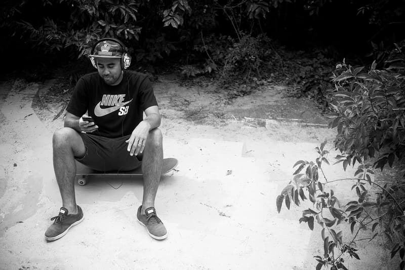 Eric Koston x Skullcandy 簽名式耳機系列