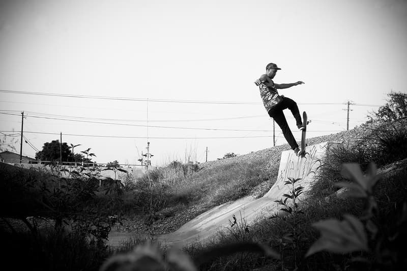 Eric Koston x Skullcandy 簽名式耳機系列