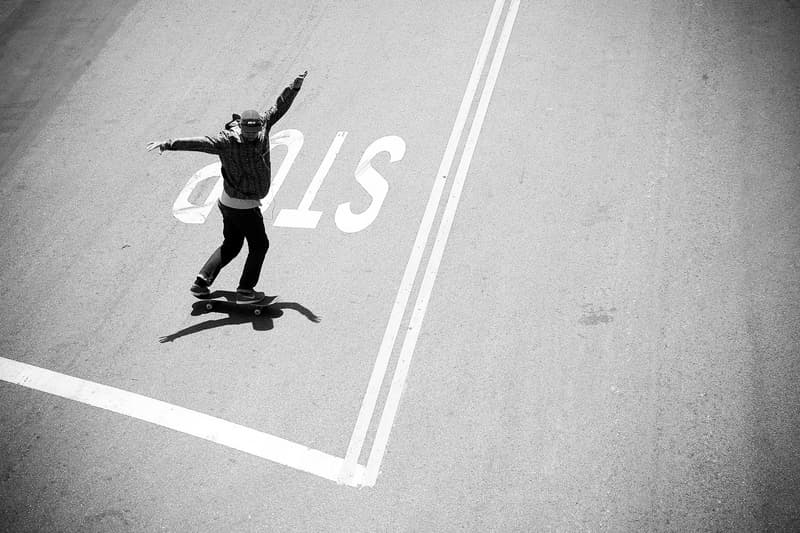 Eric Koston x Skullcandy 簽名式耳機系列